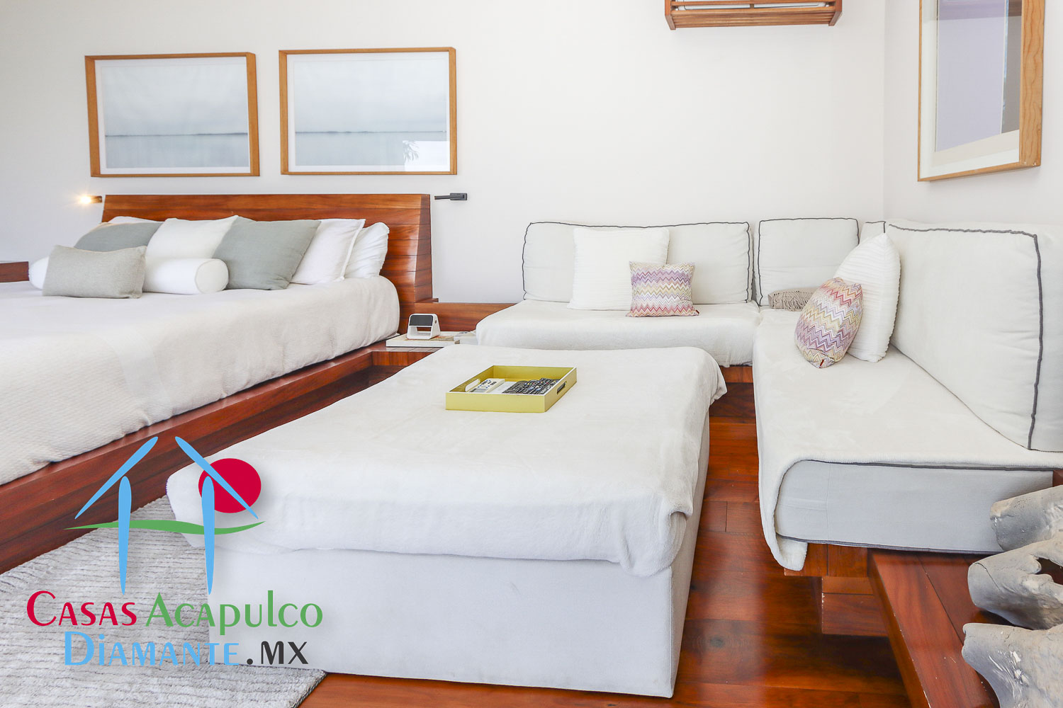 La Solana - Recámara principal 11